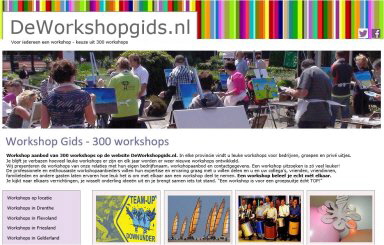 DeWorkshopgids.nl